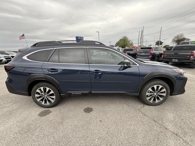 used 2024 Subaru Outback car