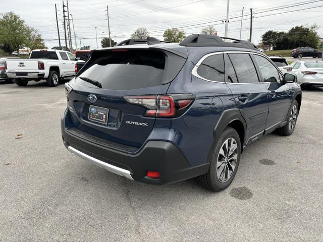 used 2024 Subaru Outback car