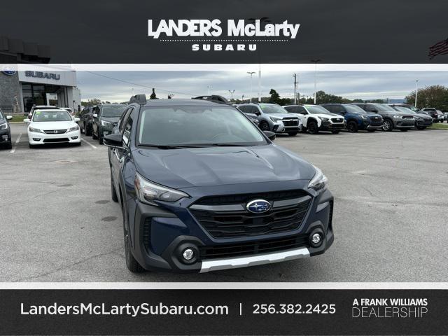 used 2024 Subaru Outback car