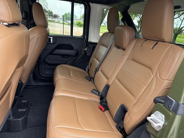 used 2022 Jeep Wrangler Unlimited car, priced at $36,000