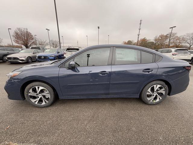 new 2025 Subaru Legacy car, priced at $30,371