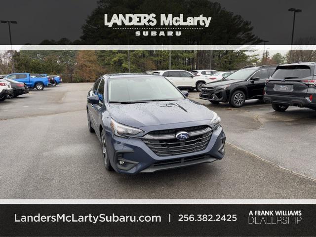 new 2025 Subaru Legacy car, priced at $30,371