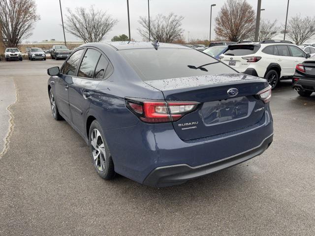 new 2025 Subaru Legacy car, priced at $30,371