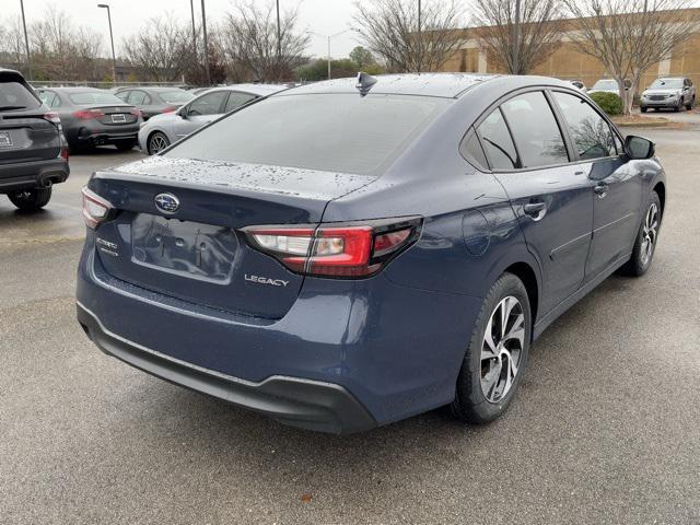 new 2025 Subaru Legacy car, priced at $30,371