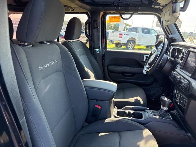 used 2021 Jeep Wrangler Unlimited car, priced at $29,000