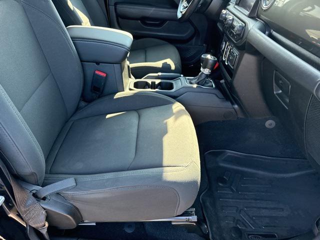 used 2021 Jeep Wrangler Unlimited car, priced at $29,000