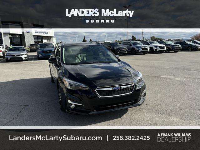 used 2019 Subaru Impreza car, priced at $18,042