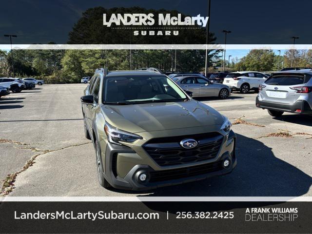 new 2025 Subaru Outback car, priced at $34,665