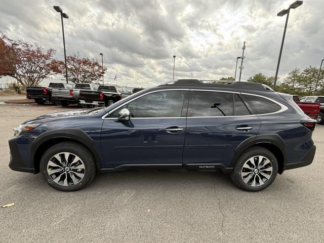 new 2025 Subaru Outback car, priced at $42,941