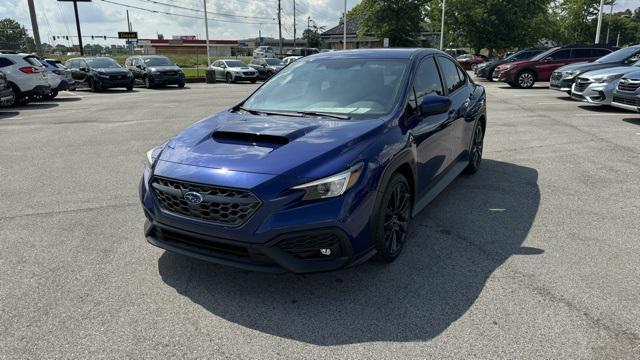 new 2024 Subaru WRX car, priced at $36,960