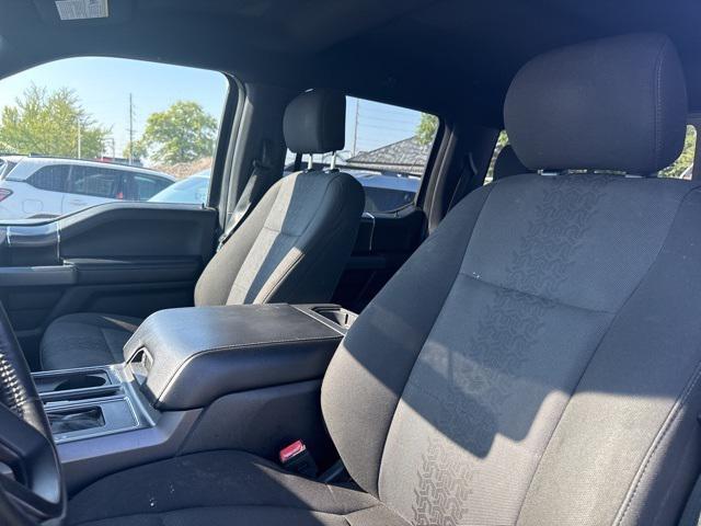 used 2018 Ford F-150 car, priced at $24,854