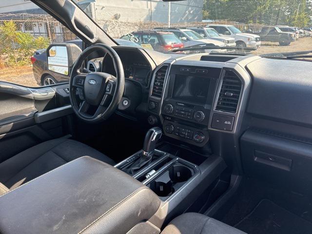 used 2018 Ford F-150 car, priced at $24,854