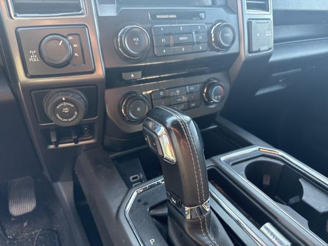 used 2018 Ford F-150 car, priced at $24,854