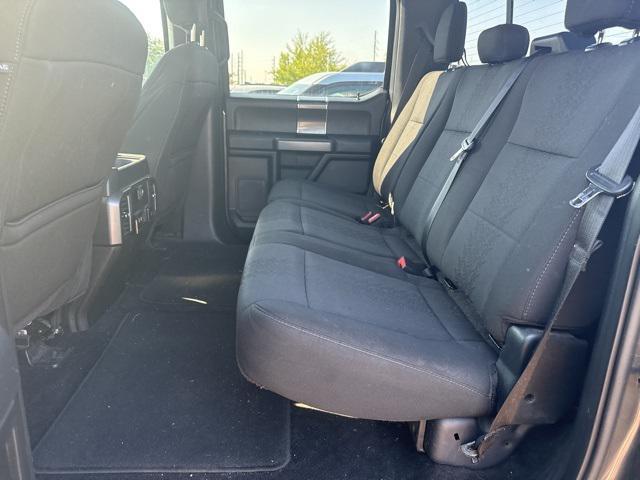 used 2018 Ford F-150 car, priced at $24,854