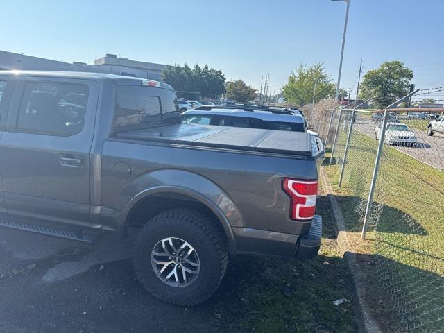 used 2018 Ford F-150 car, priced at $24,854