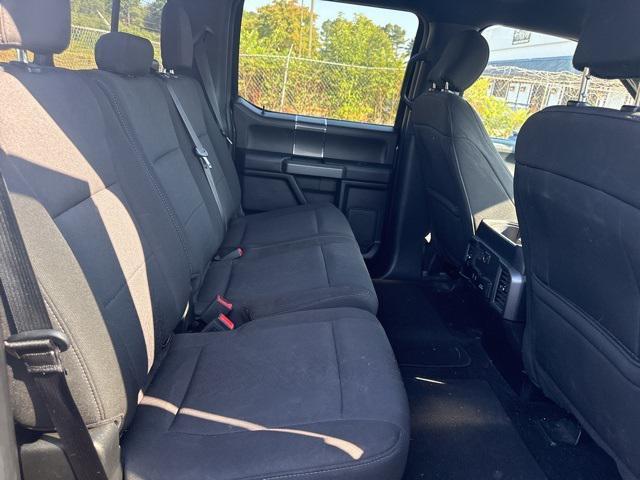 used 2018 Ford F-150 car, priced at $24,854