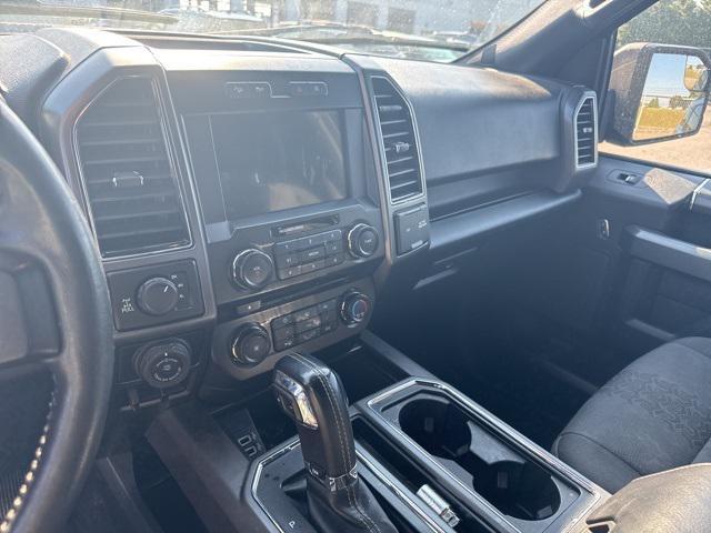 used 2018 Ford F-150 car, priced at $24,854