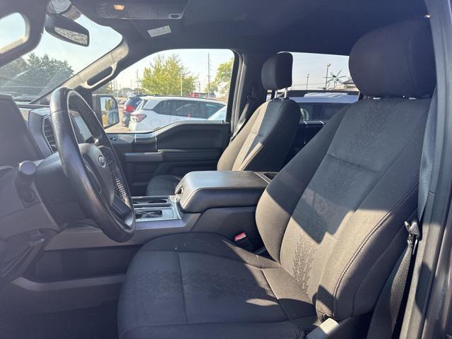 used 2018 Ford F-150 car, priced at $24,854