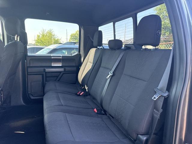 used 2018 Ford F-150 car, priced at $24,854