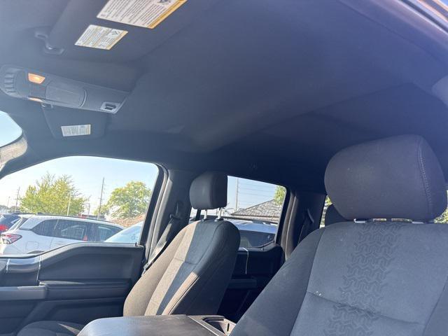 used 2018 Ford F-150 car, priced at $24,854