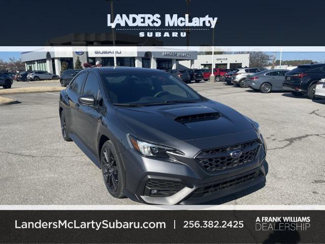 new 2024 Subaru WRX car, priced at $38,855