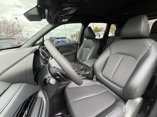 new 2025 Subaru Forester car, priced at $40,021