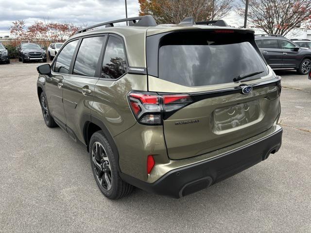 new 2025 Subaru Forester car, priced at $40,021