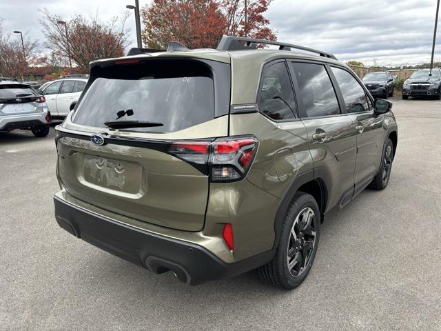 new 2025 Subaru Forester car, priced at $40,021