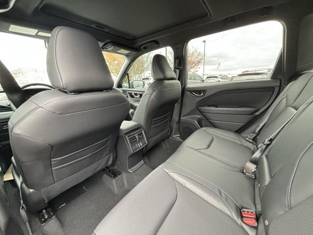 new 2025 Subaru Forester car, priced at $40,021