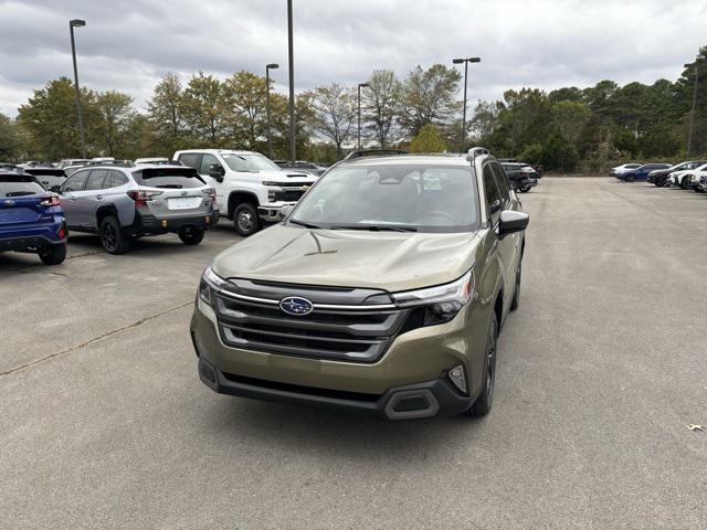 new 2025 Subaru Forester car, priced at $40,021