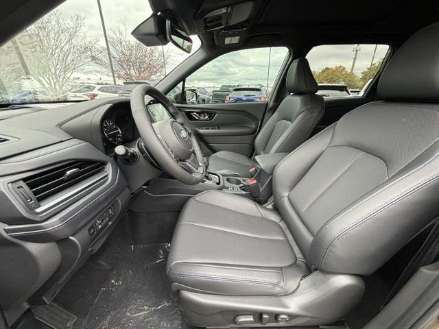 new 2025 Subaru Forester car, priced at $40,021