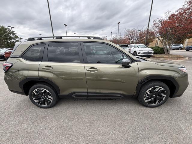 new 2025 Subaru Forester car, priced at $40,021