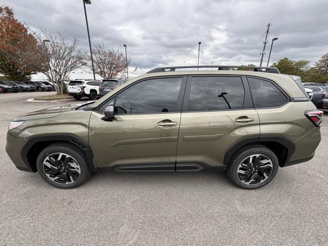 new 2025 Subaru Forester car, priced at $40,021