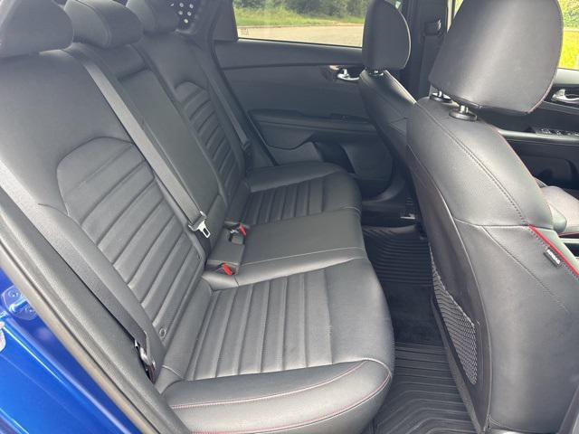 used 2021 Kia Forte car, priced at $17,889