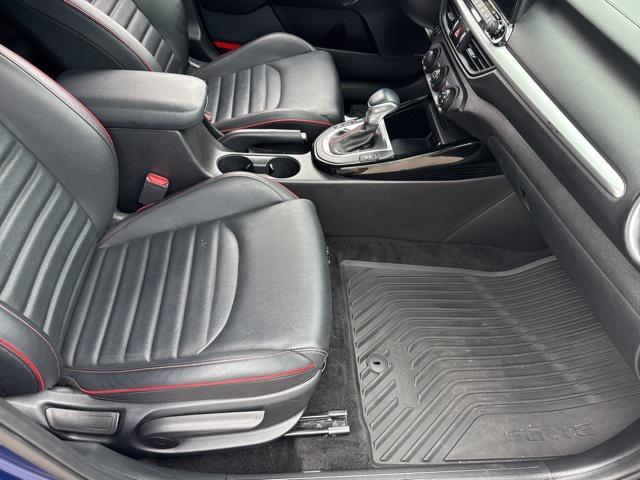 used 2021 Kia Forte car, priced at $17,889
