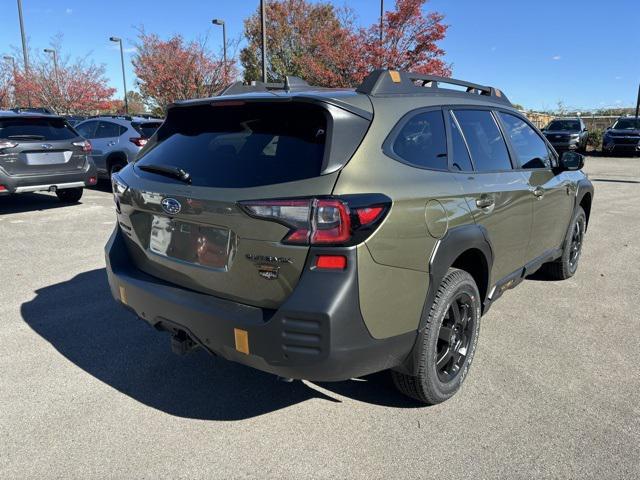 new 2025 Subaru Outback car, priced at $44,369