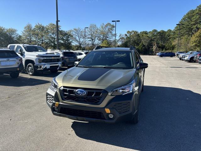 new 2025 Subaru Outback car, priced at $44,369