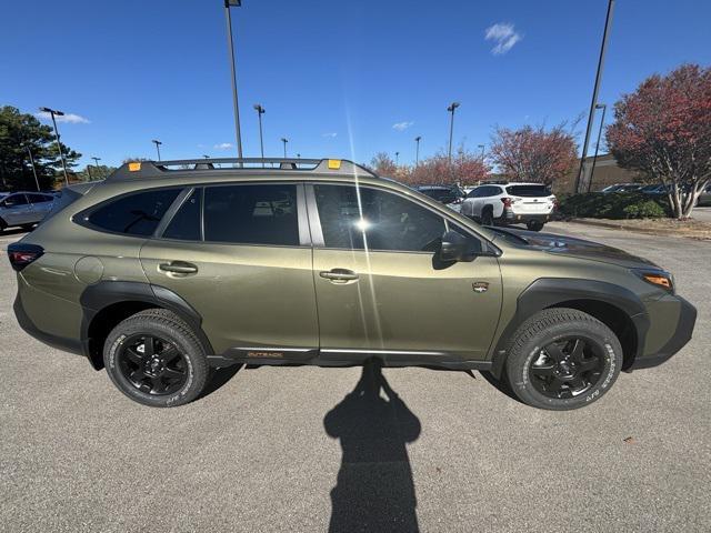 new 2025 Subaru Outback car, priced at $44,369