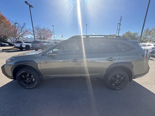 new 2025 Subaru Outback car, priced at $44,369