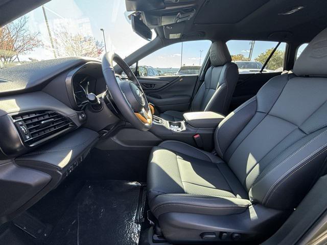 new 2025 Subaru Outback car, priced at $44,369