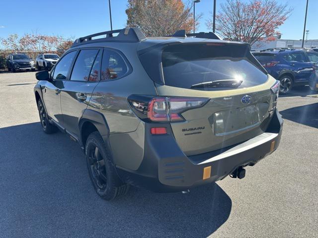 new 2025 Subaru Outback car, priced at $44,369