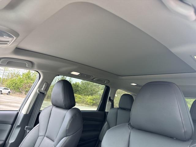new 2025 Subaru Ascent car, priced at $49,705