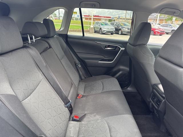 used 2023 Toyota RAV4 car, priced at $28,648