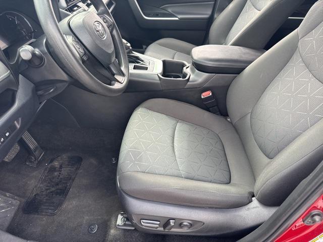 used 2023 Toyota RAV4 car, priced at $28,648