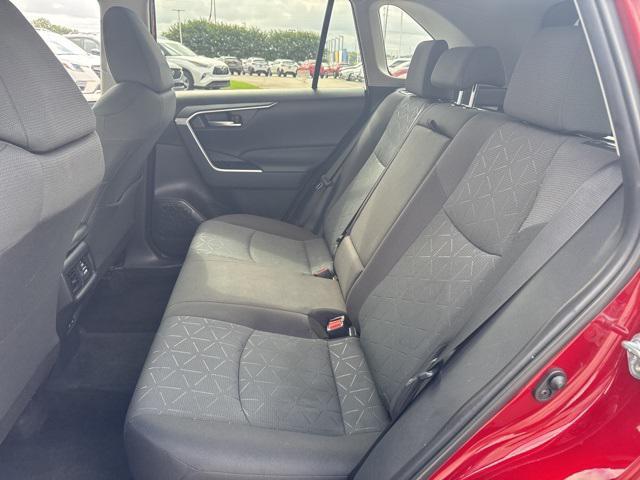 used 2023 Toyota RAV4 car, priced at $28,648