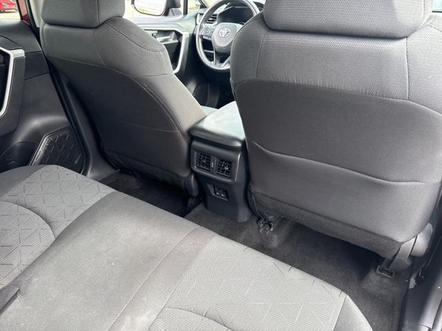 used 2023 Toyota RAV4 car, priced at $28,648