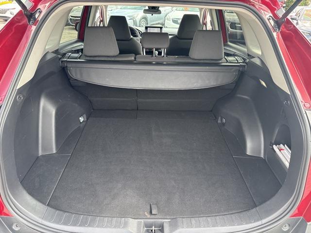used 2023 Toyota RAV4 car, priced at $28,648