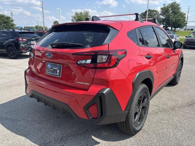 new 2025 Subaru Crosstrek car, priced at $28,199