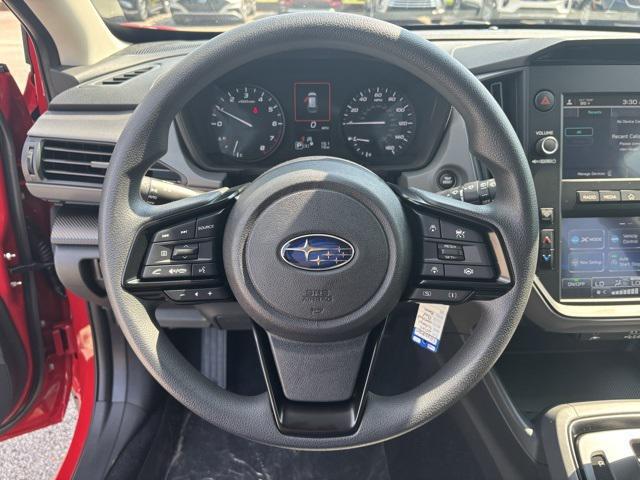 new 2025 Subaru Crosstrek car, priced at $28,199