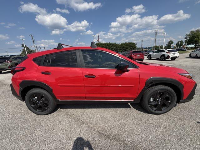 new 2025 Subaru Crosstrek car, priced at $28,199
